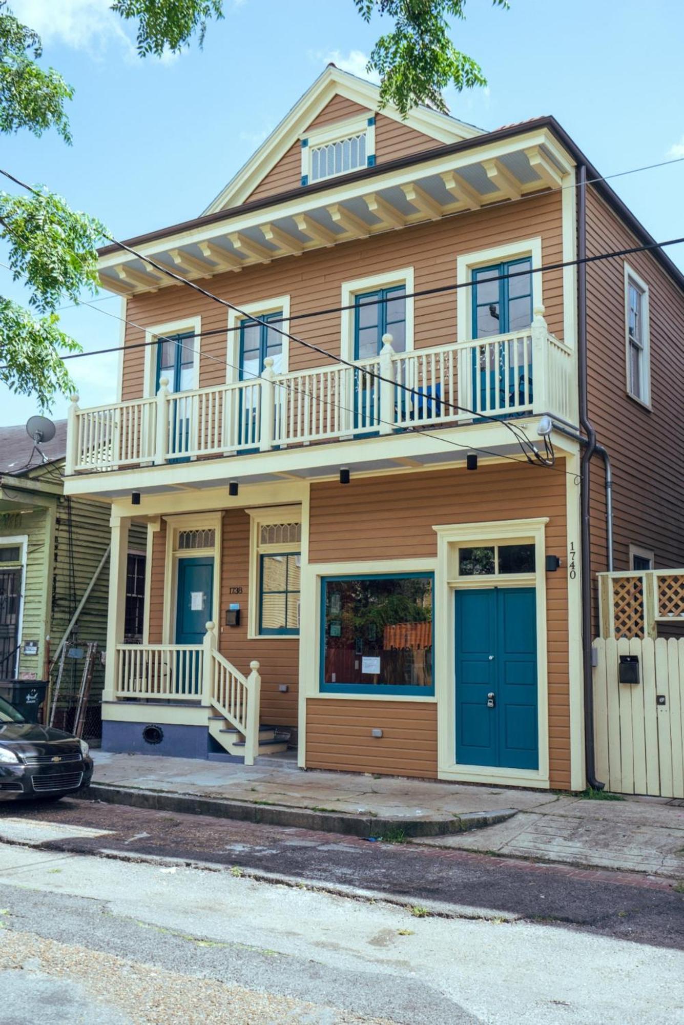 4Br Condo With Luxury Amenities New Orleans Luaran gambar