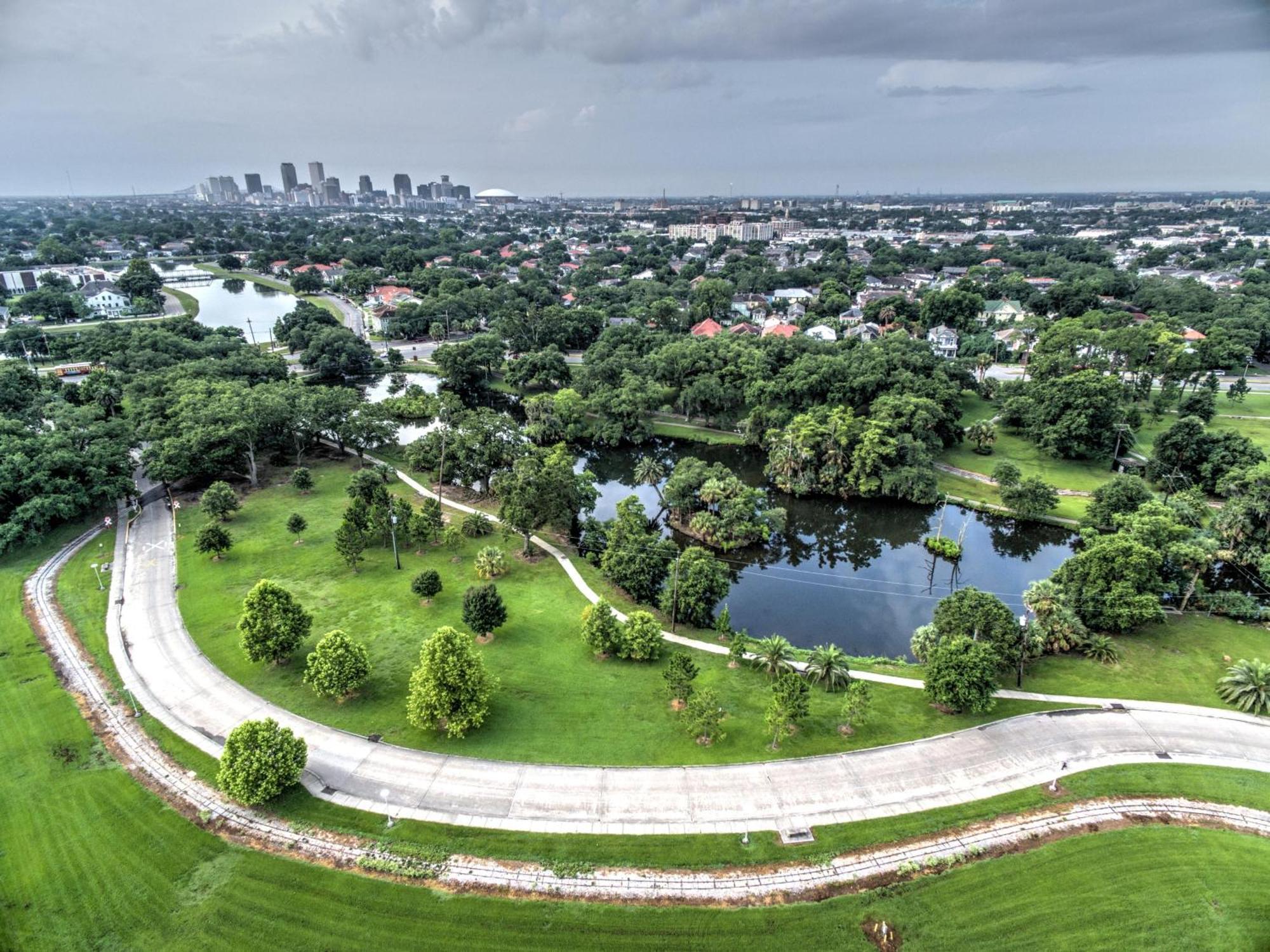 4Br Condo With Luxury Amenities New Orleans Luaran gambar