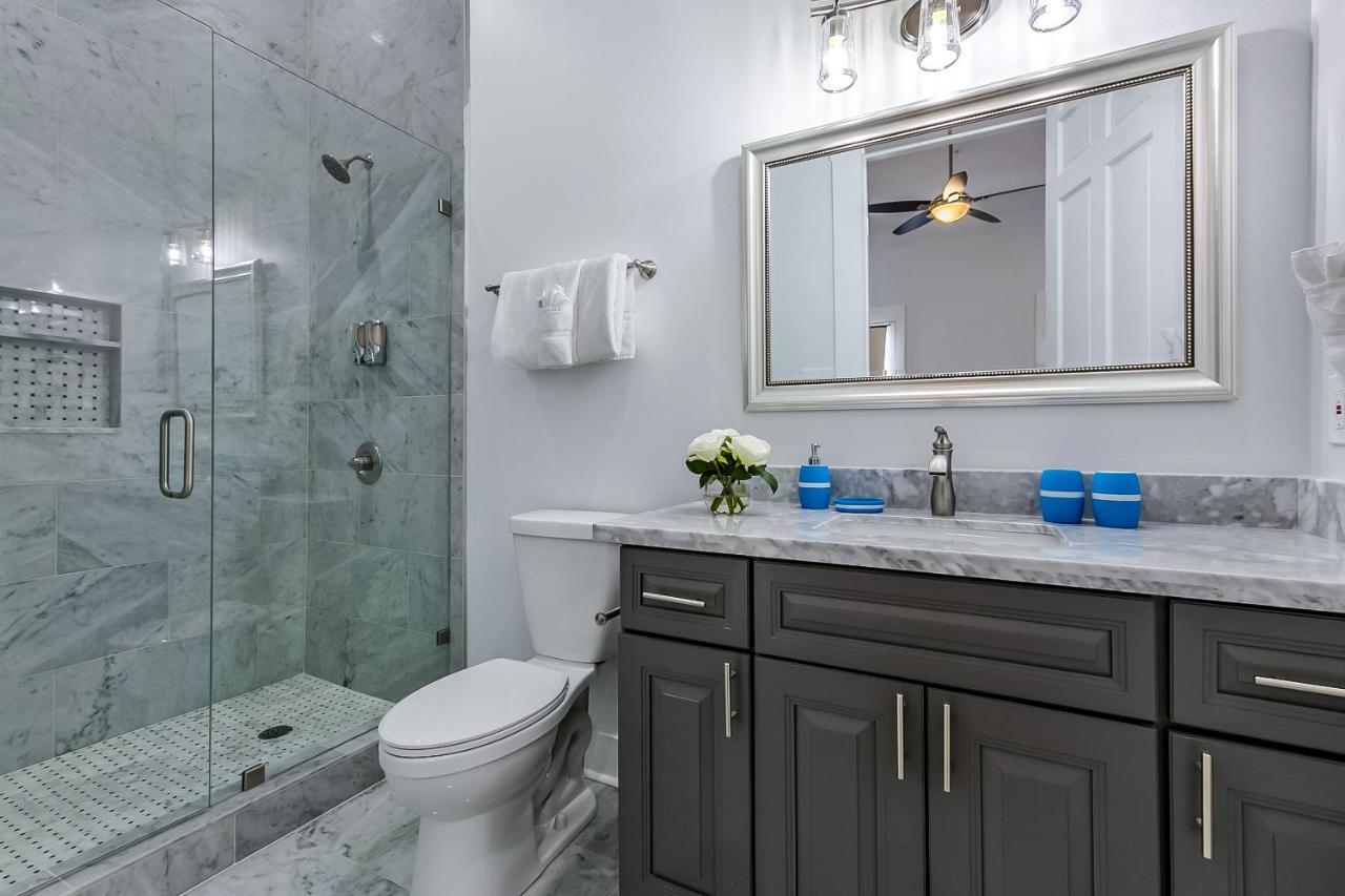 4Br Condo With Luxury Amenities New Orleans Luaran gambar