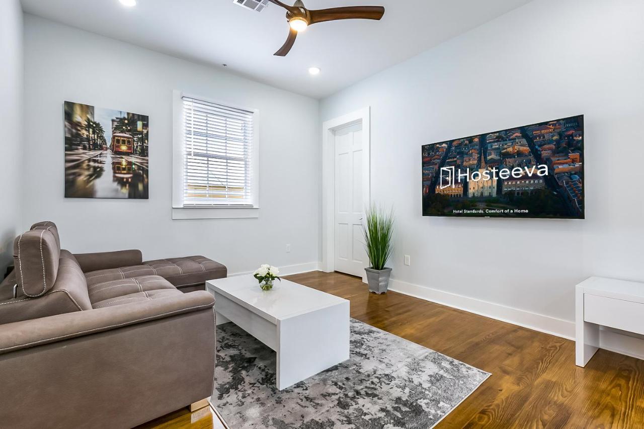 4Br Condo With Luxury Amenities New Orleans Luaran gambar