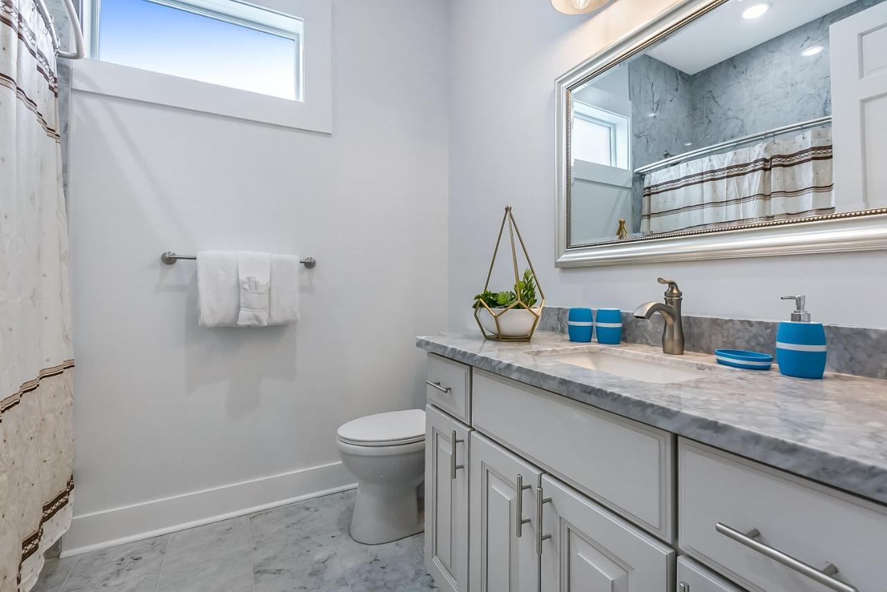 4Br Condo With Luxury Amenities New Orleans Luaran gambar