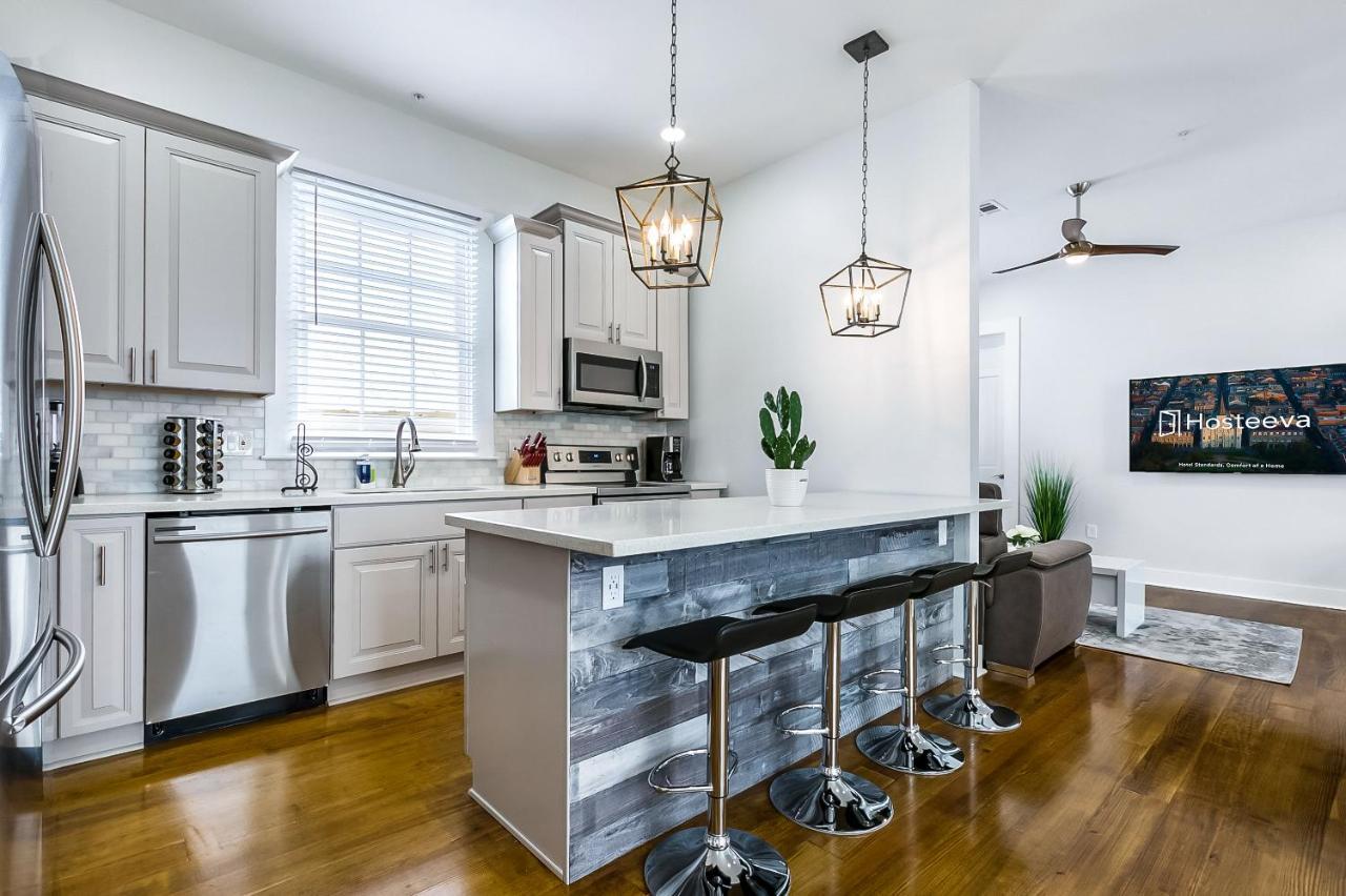4Br Condo With Luxury Amenities New Orleans Luaran gambar