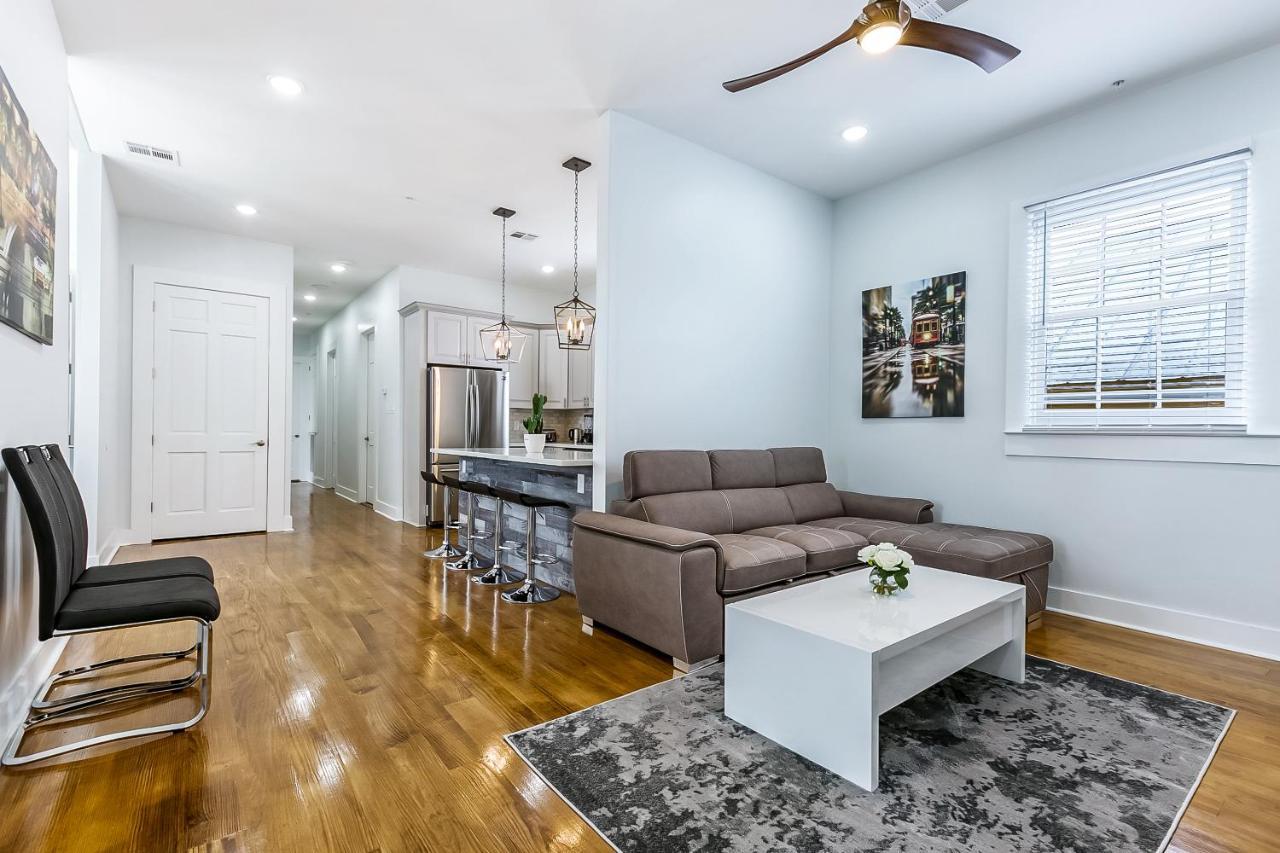 4Br Condo With Luxury Amenities New Orleans Luaran gambar