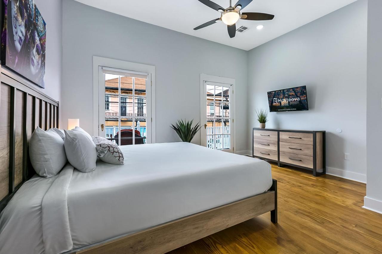 4Br Condo With Luxury Amenities New Orleans Luaran gambar